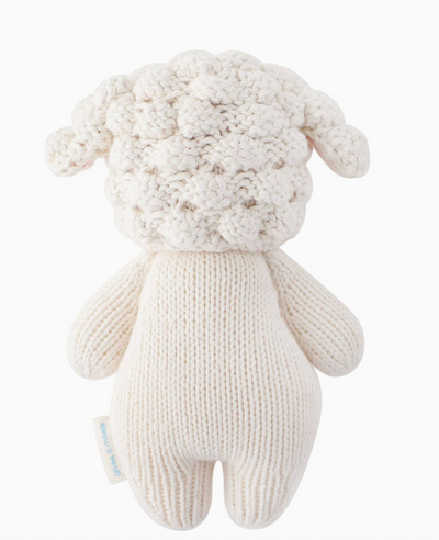Baby Lamb, Gives 5 Meals - cuddle+kind