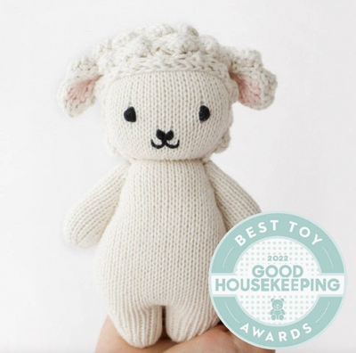 Baby Lamb, Gives 5 Meals - cuddle+kind