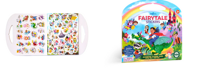 Fairytale Shiny Stickers