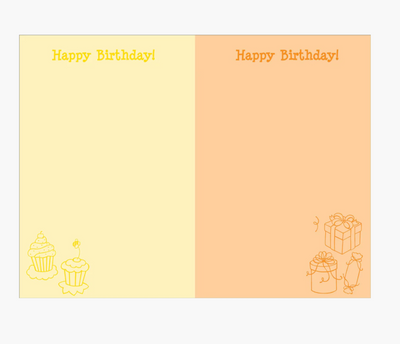 Happy Birthday! Scratch and Sketch Book