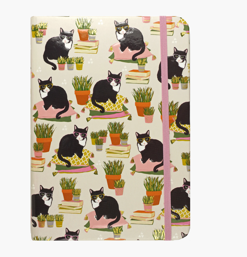 Smarty Cats Journal