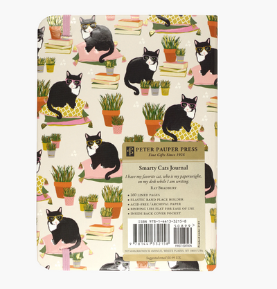 Smarty Cats Journal