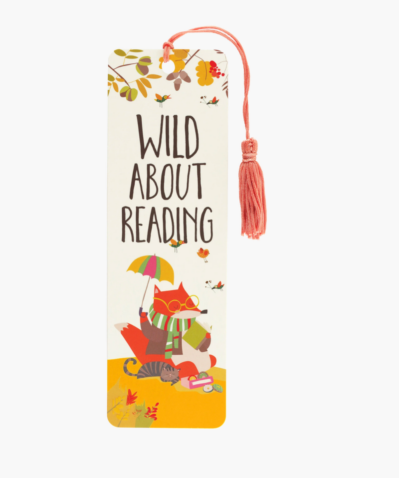 Wild About Reading Children&