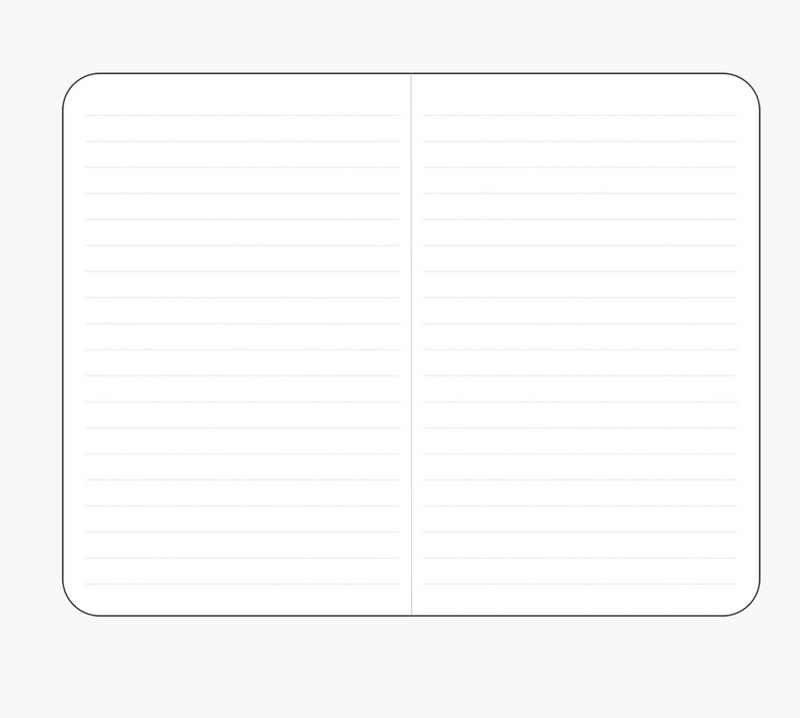Jotter Mini Notebook Set: Sloth Set of 3