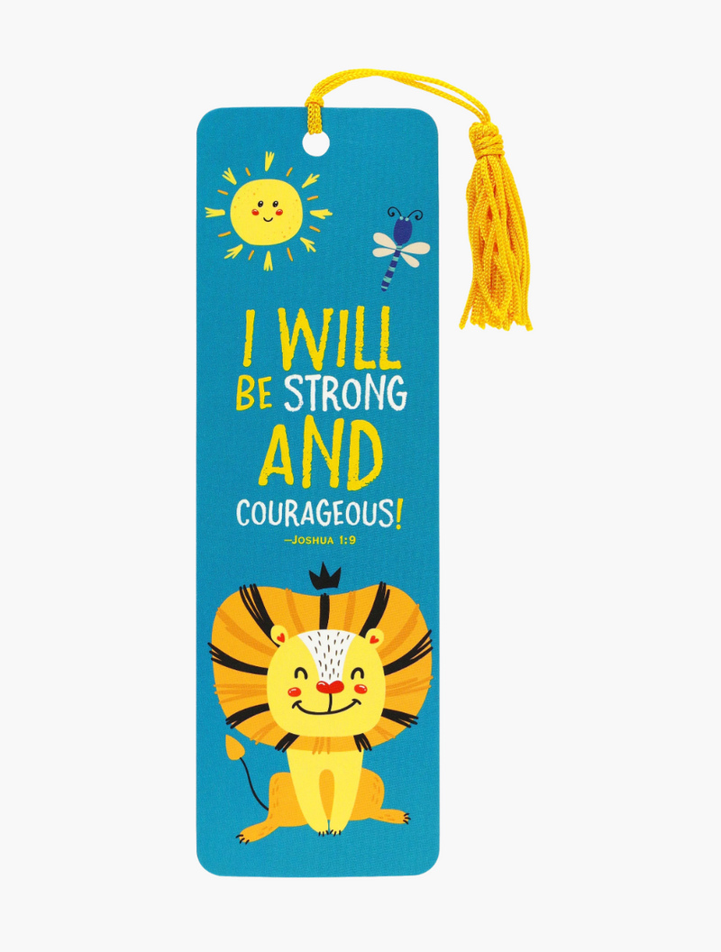 Strong and Courageous! Children&