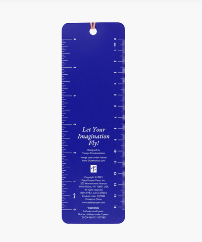 Let Your Imagination Fly! Children's Bookmark