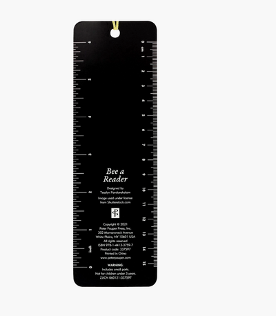 Bee a Reader Children's Bookmark