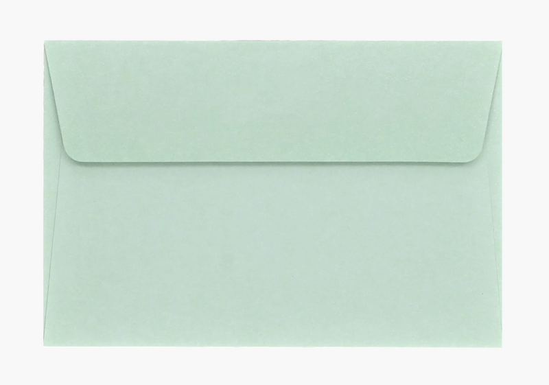Eucalyptus Boxed Stationery