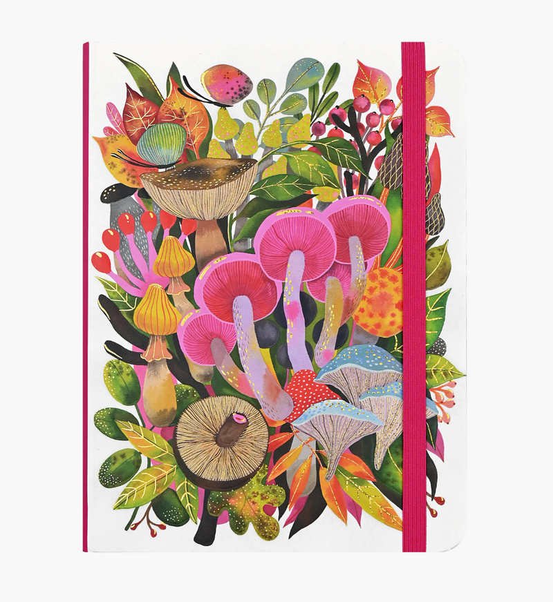 Mushroom Medley Journal