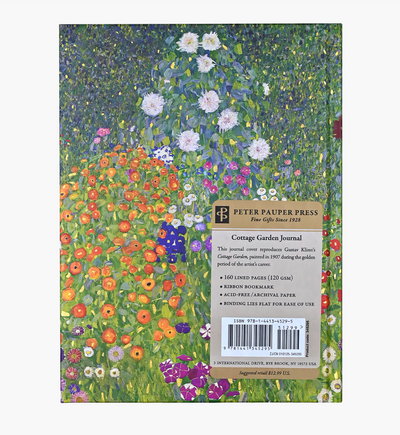 Cottage Garden Journal