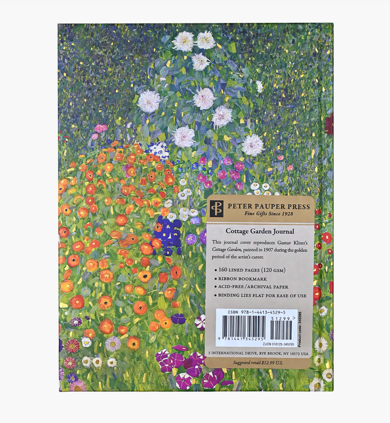 Cottage Garden Journal