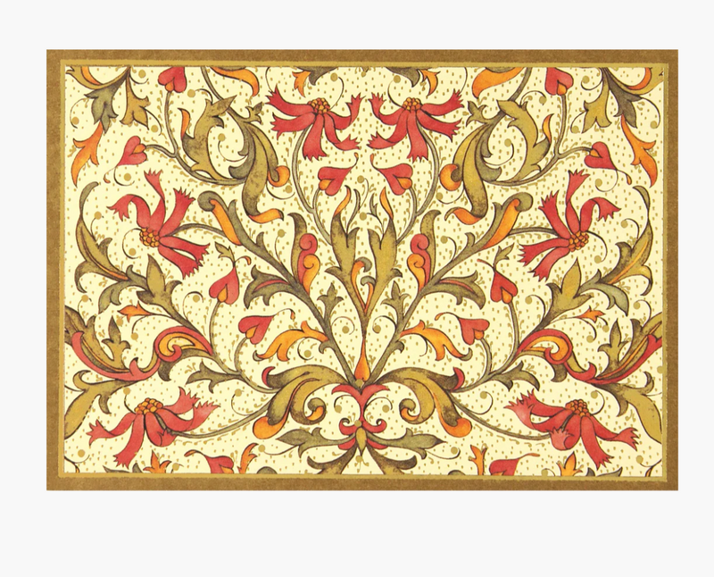 Florentine Note Cards