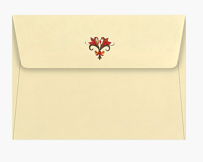 Florentine Note Cards
