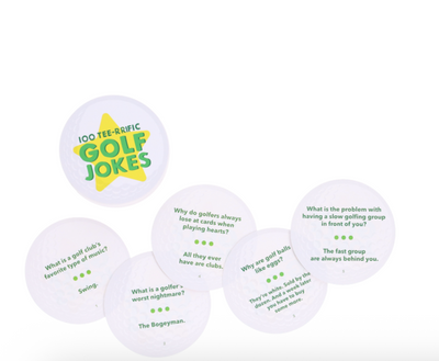 100 Golf Jokes
