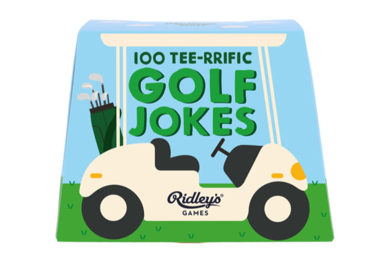 100 Golf Jokes