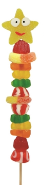 Sealife Gummy Candy Kabob
