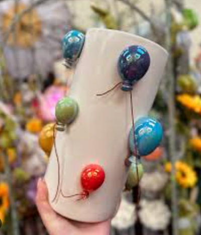 Balloon Vase