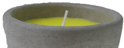 Citronella Candle