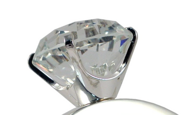 Diamond Ring Frame