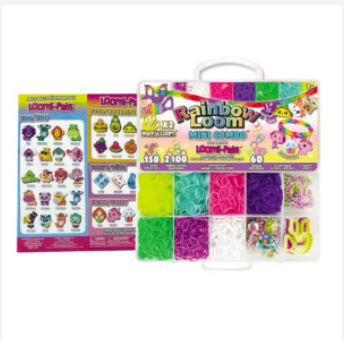The Original Rainbow Loom Mini Combo
