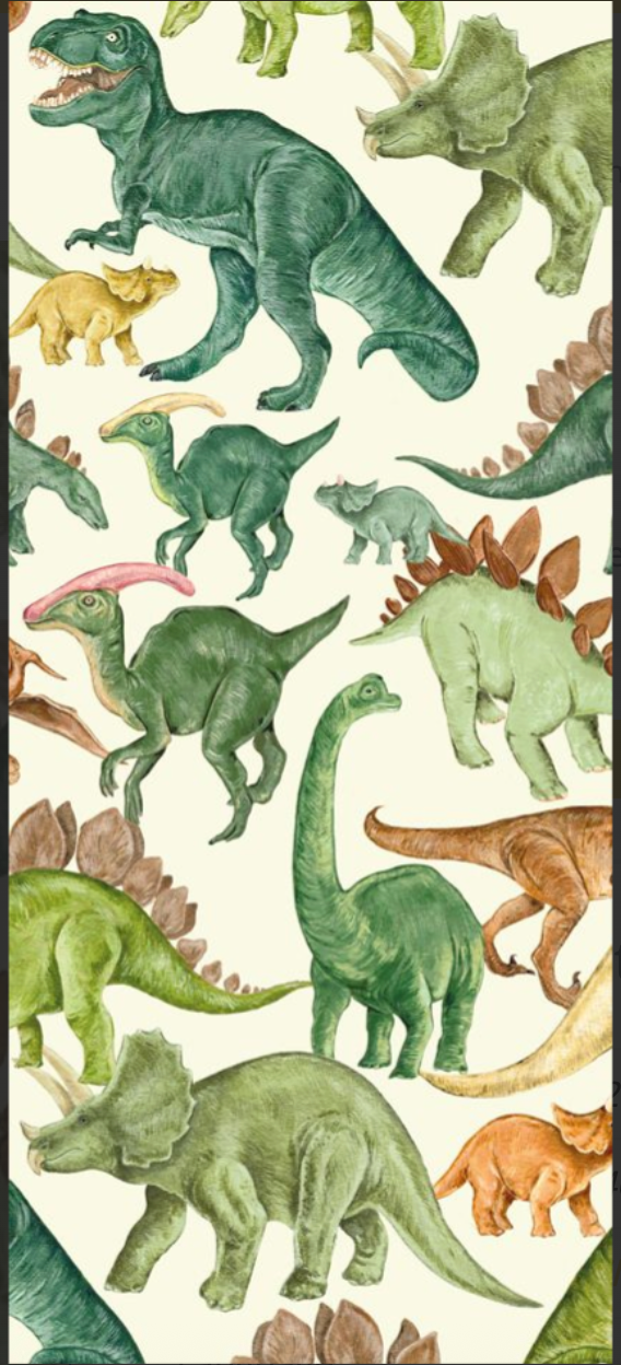 Dinosaurs Tissue Pack