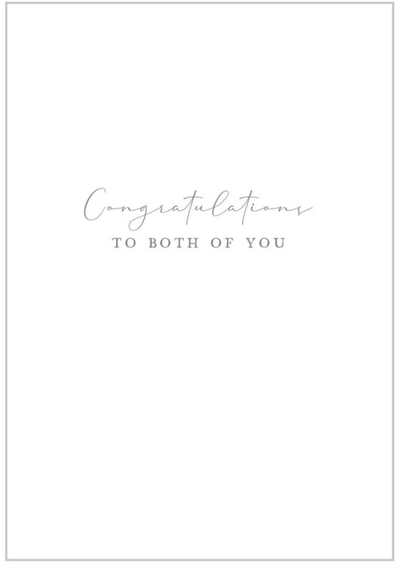 Engagement Card