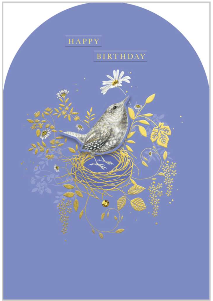 Happy Birthday Card
