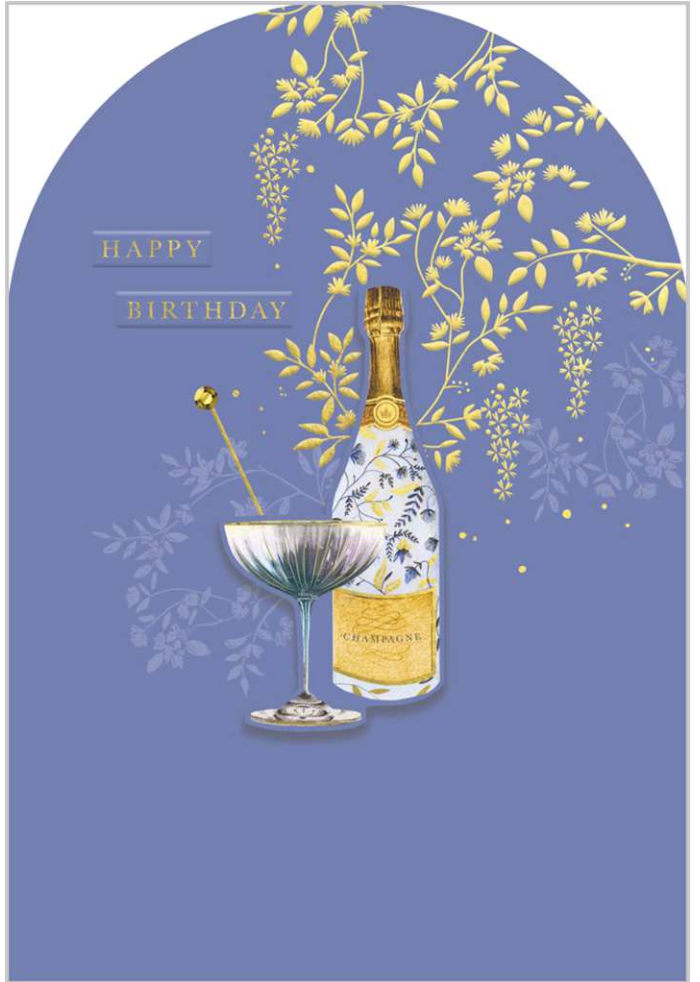 Happy Birthday Card