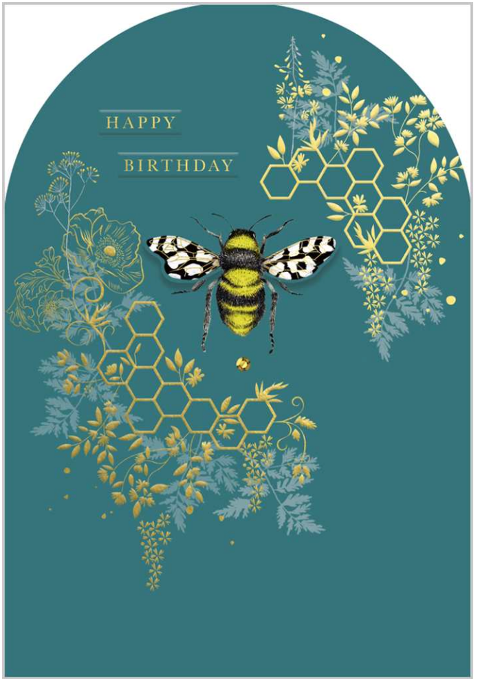 Happy Birthday Card