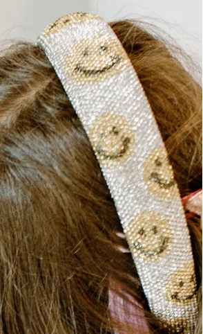 Glitzy Giggle Headband