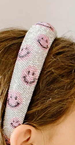 Glitzy Giggle Headband