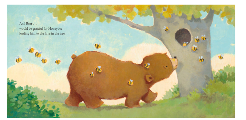If Animals Give Thanks Book
