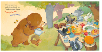 If Animals Give Thanks Book