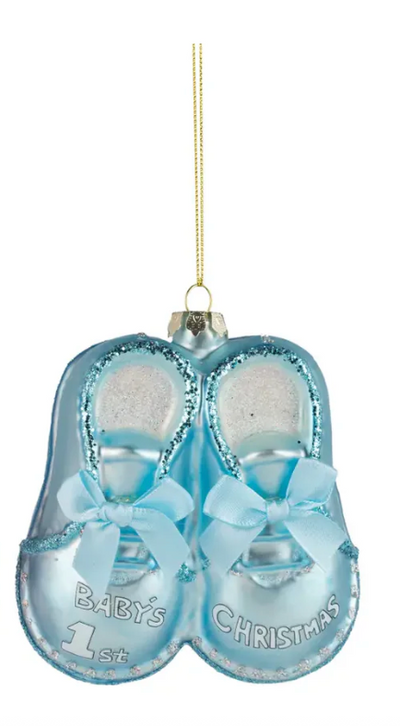 Baby’s First Christmas Ornament