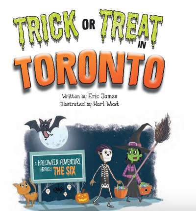 Trick or Treat in Toronto A Halloween Adventure Through The Six