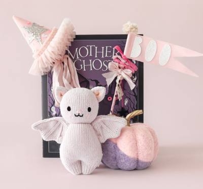 Baby bat (lavender) , Gives 5 Meals - cuddle+kind