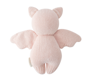 Baby bat (powder pink) , Gives 5 Meals - cuddle+kind