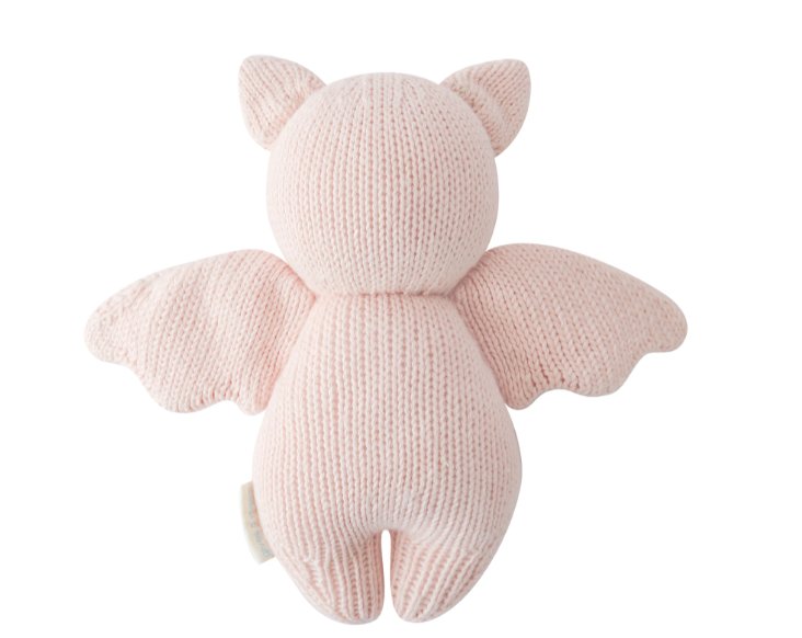 Baby bat (powder pink) , Gives 5 Meals - cuddle+kind