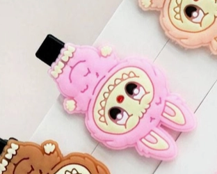 Labubu Hair Clip - Sold Individually