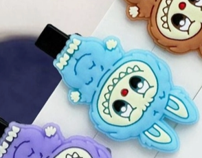 Labubu Hair Clip - Sold Individually