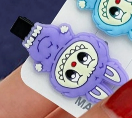 Labubu Hair Clip - Sold Individually