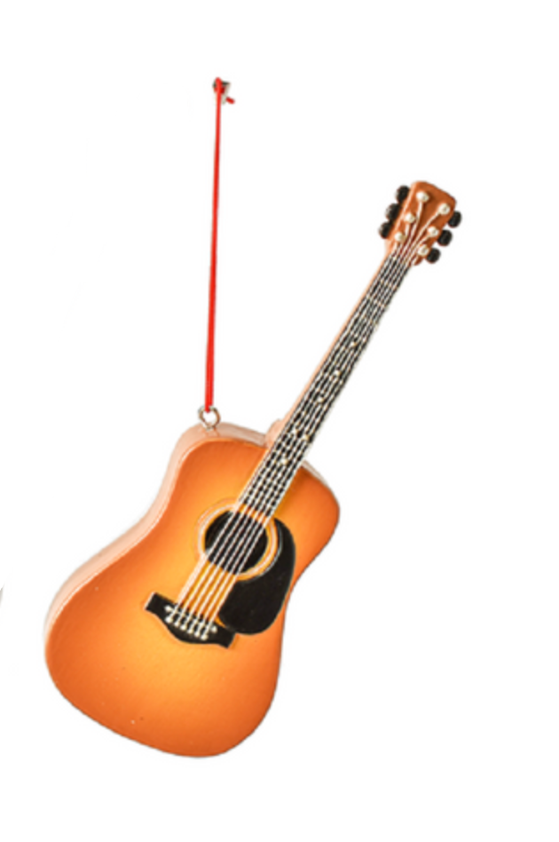 Guitar Ornament