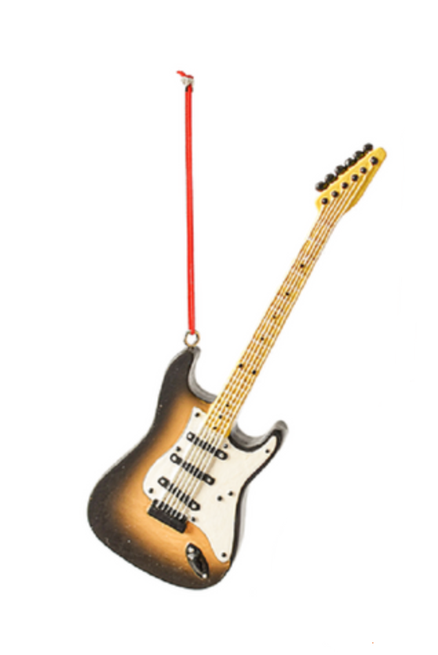 Guitar Ornament