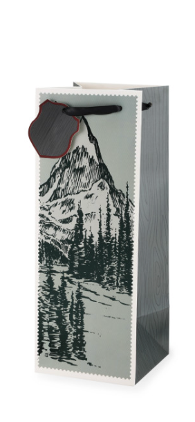 Back to Nature Bottle Bag