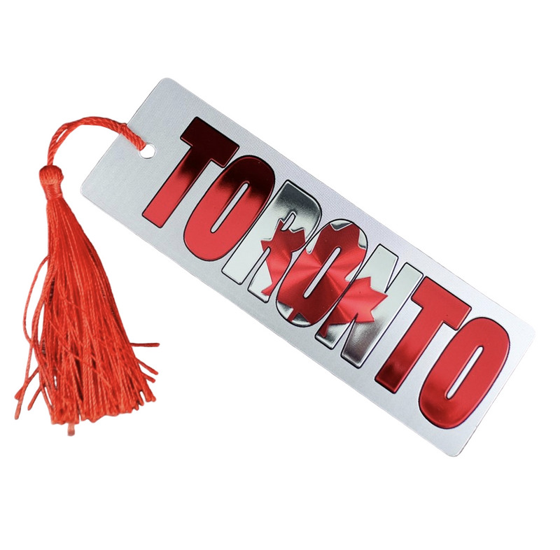 Toronto Bookmark