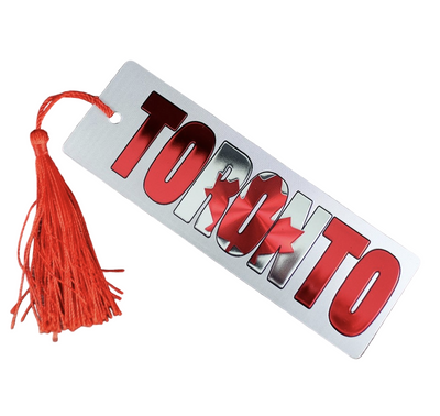 Toronto Bookmark