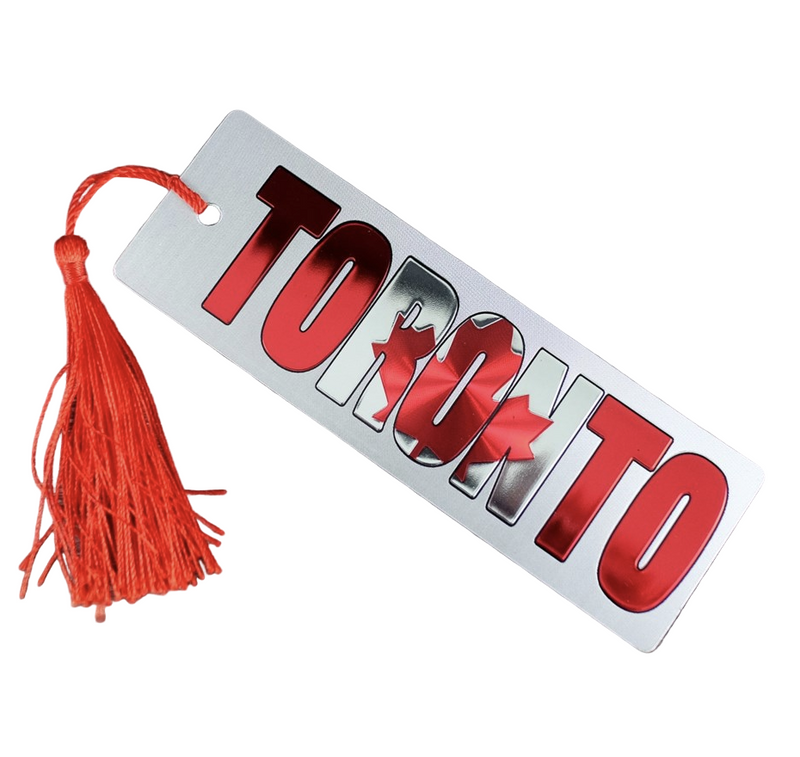 Toronto Bookmark