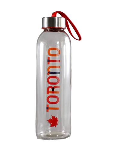 Glass Toronto Bottle