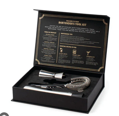 The Bartenders Tool Kit