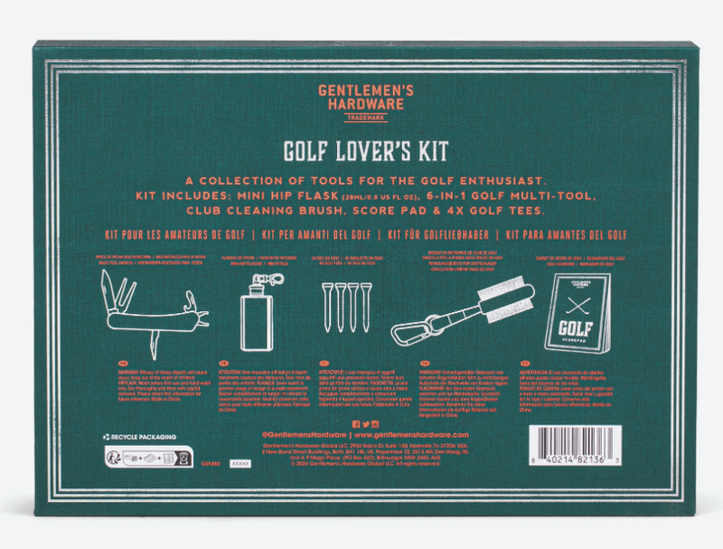 Golf Lover&
